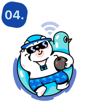 eSIM setup step illustration – eSIMsieutoc